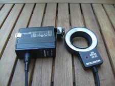 Soligor ringblitz ring gebraucht kaufen  Karlsruhe