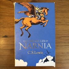 Conjunto de livros As Crônicas de Nárnia 1-7: Os romances originais de C.S. Lewis, usado comprar usado Conjunto de livros As Crônicas de Nárnia 1-7: Os romances originais de C.S. Lewis, usado comprar usado  Enviando para Brazil