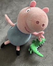 Peppa pig george for sale  DROMORE