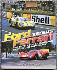 Ford ferrari battle for sale  BOLTON