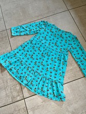 Kleid 110 116 gebraucht kaufen  Wernigerode