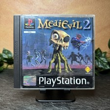Medievil sony ps1 usato  Domusnovas
