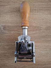 Vintage ancien tampon d'occasion  Nesles-la-Vallée