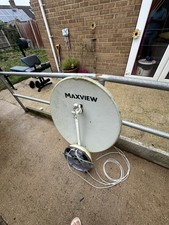 Maxview omnisat portable for sale  DONCASTER
