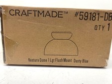 Craftmade ventura 10.5 for sale  Anderson