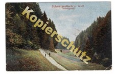 Alte ansichtskarte schwarzenba gebraucht kaufen  Landsberg