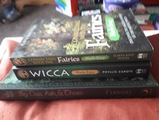 Shamanism wicca fairies for sale  AYR