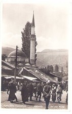 SARAJEVO- Bascarsija -Auf dem Markte na sprzedaż  PL