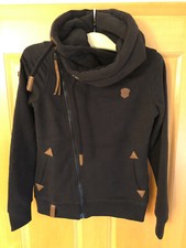 Naketano sweatjacke damen gebraucht kaufen  Schneverdingen