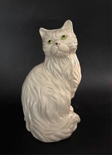 Porcelaine anglaise chat d'occasion  Toulon-