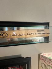 Pete rose autographed for sale  Holder