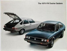 1979 volkswagen dasher for sale  Holts Summit