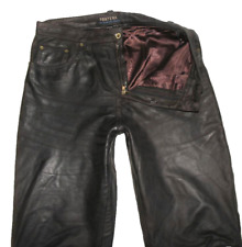 Fette pantera lederjeans gebraucht kaufen  Riedlingen