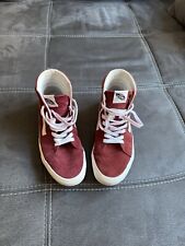 Vans sk8 wildleder gebraucht kaufen  Berlin