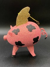 Flying glitter pig for sale  Salem