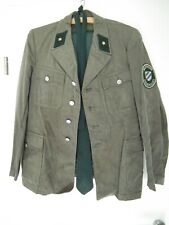 Alte seltene uniform gebraucht kaufen  Sandersdorf