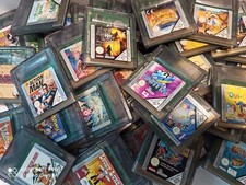Jeu game boy d'occasion  Marseille V