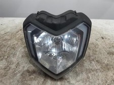 Headlight yamaha 125 for sale  DONCASTER