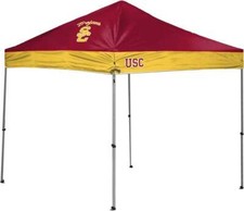 Usc trojans canopy for sale  USA