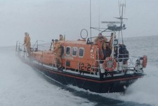Lifeboat postcard rhyl for sale  TRING