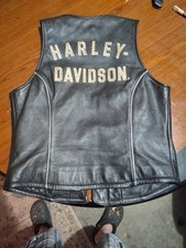 Harley davidson leather for sale  Jay