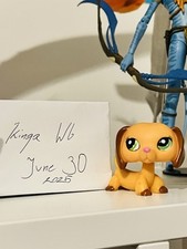 littlest pet shop dachshund eu blind bag #2597 lps na sprzedaż  PL