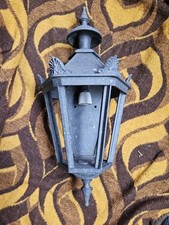 Alte außenwand laterne gebraucht kaufen  Celle
