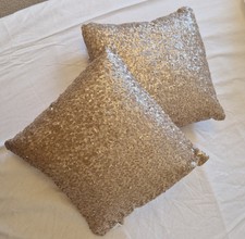 Rose gold sequin for sale  KINGSWINFORD