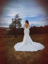 Boutique wedding dress for sale  BANBRIDGE
