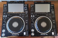 2x Pioneer DJ CDJ 3000 Professional DJ Multi Player z pokrowcami Decksaver i pudełkami na sprzedaż 2x Pioneer DJ CDJ 3000 Professional DJ Multi Player z pokrowcami Decksaver i pudełkami na sprzedaż  Wysyłka do Poland