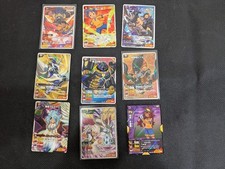 Jogo de cartas colecionáveis Inazuma Eleven GO conjunto com 9 peças comprar usado  Enviando para Brazil