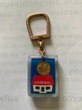 Porte clef publicitaire d'occasion  Magenta