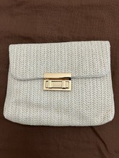 Borsa clutch elegante usato  Porto Cesareo