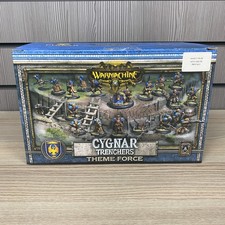 Cygnar trenchers theme for sale  ASHFORD