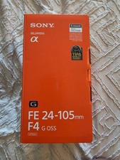24 sony f4 lens 105mm for sale 24 sony f4 lens 105mm for sale Knoxville