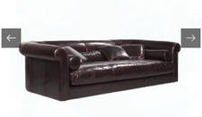 Divano baxter mod usato  Roma