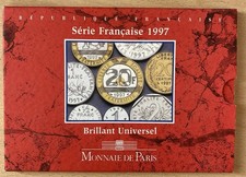 monnaie paris 1997 d'occasion monnaie paris 1997 d'occasion La Garenne-Colombes
