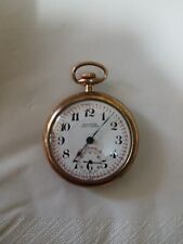 Orologio taschino antico usato  Montoro