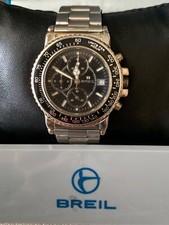 Breil cronografo vintage usato  Crema