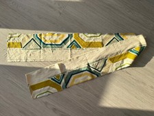 Embroidered tapestry fabric for sale  UK