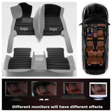 Tapetes de assoalho de carro Honda City couro fácil de limpar conjunto personalizado para todas as condições climáticas comprar usado  Enviando para Brazil