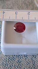 Natural burmese ruby d'occasion  Expédié en Belgium