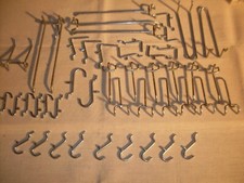 Pegboard hook assortment. for sale  Rockford