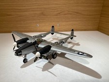 Franklin mint p38 for sale  CREWE