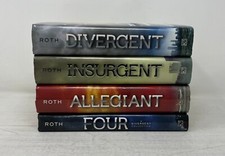 Divergent complete hardcover for sale  Logan