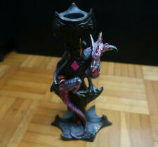 Drachen kerzenständer kunstst gebraucht kaufen  Karlsruhe