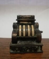 Temperamatite vintage metallo usato  Misterbianco