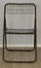 Klappstühle metall string gebraucht kaufen  Berlin