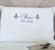 Kissen vintage kissenbezug gebraucht kaufen  Neustadt/Dosse