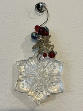 Ganz snowflake tradition for sale  Nixa